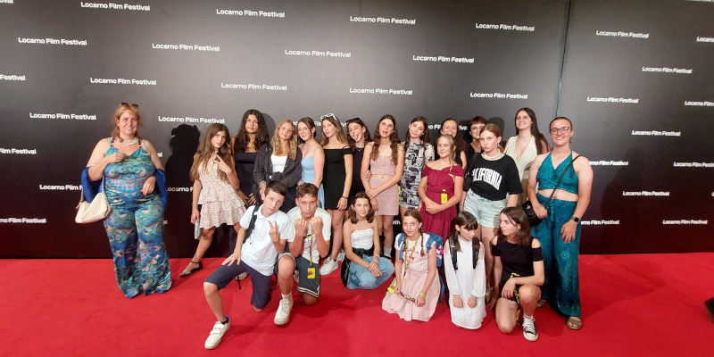 Nei panni di un film-maker 2025 ©WWF Svizzera