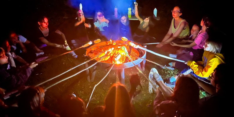 Stella stellina la notte si avvicina 2025 ©WWF Svizzera