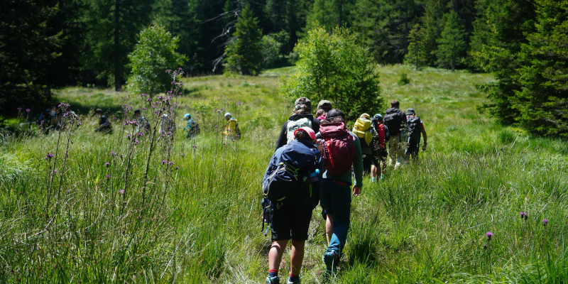 La magia di Cés 2025 ©WWF Svizzera